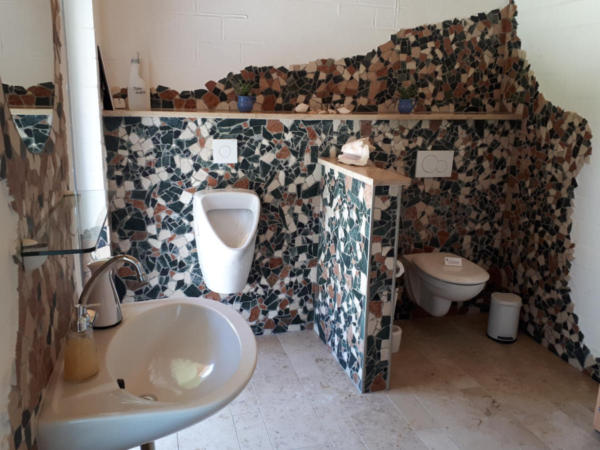 Ferienwohnung Pension am Weinberg Mainstockheim Exterior foto