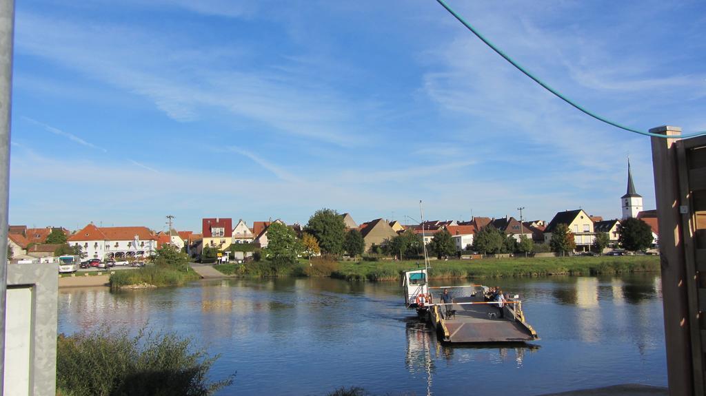 Ferienwohnung Pension am Weinberg Mainstockheim Zimmer foto