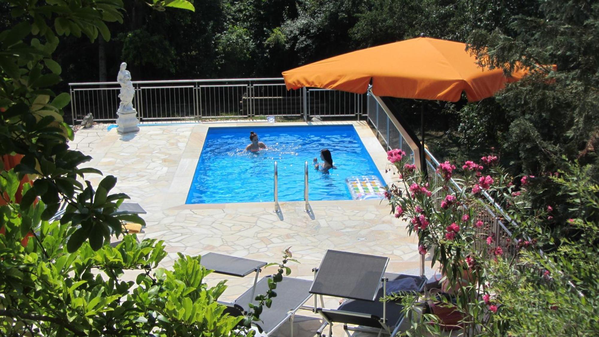 Ferienwohnung Pension am Weinberg Mainstockheim Exterior foto